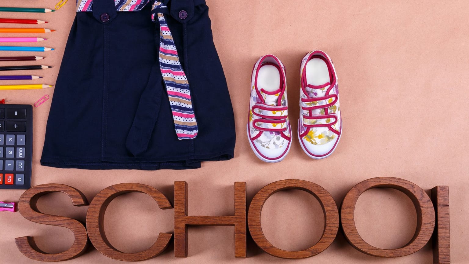 Volta às Aulas 2025: Moda Infantil Escolar com Estilo e Conforto