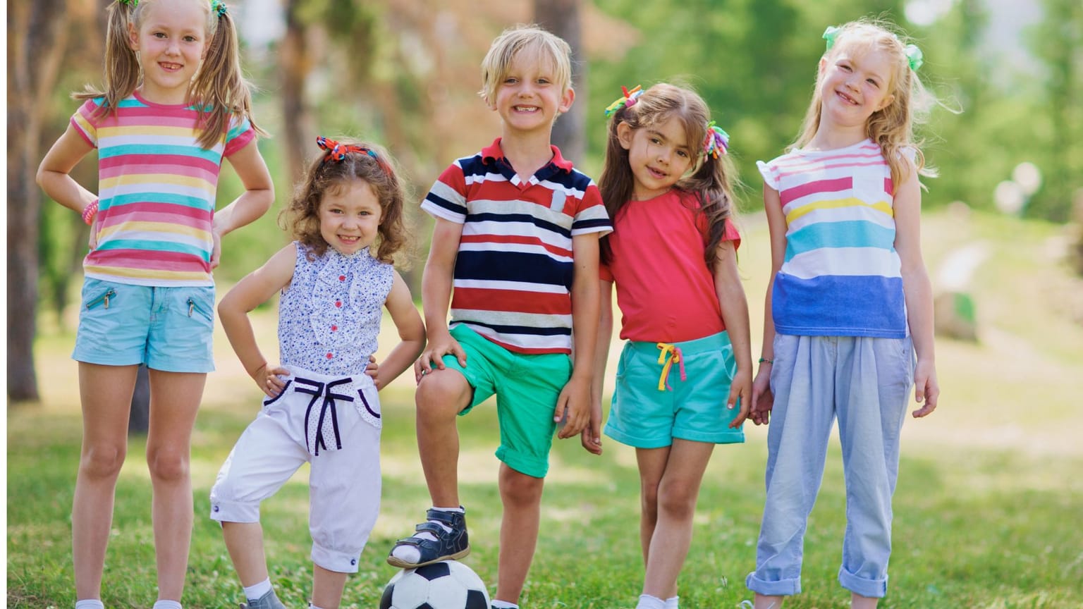 Moda Infantil para Atividades Esportivas: Conforto e Liberdade em Movimento