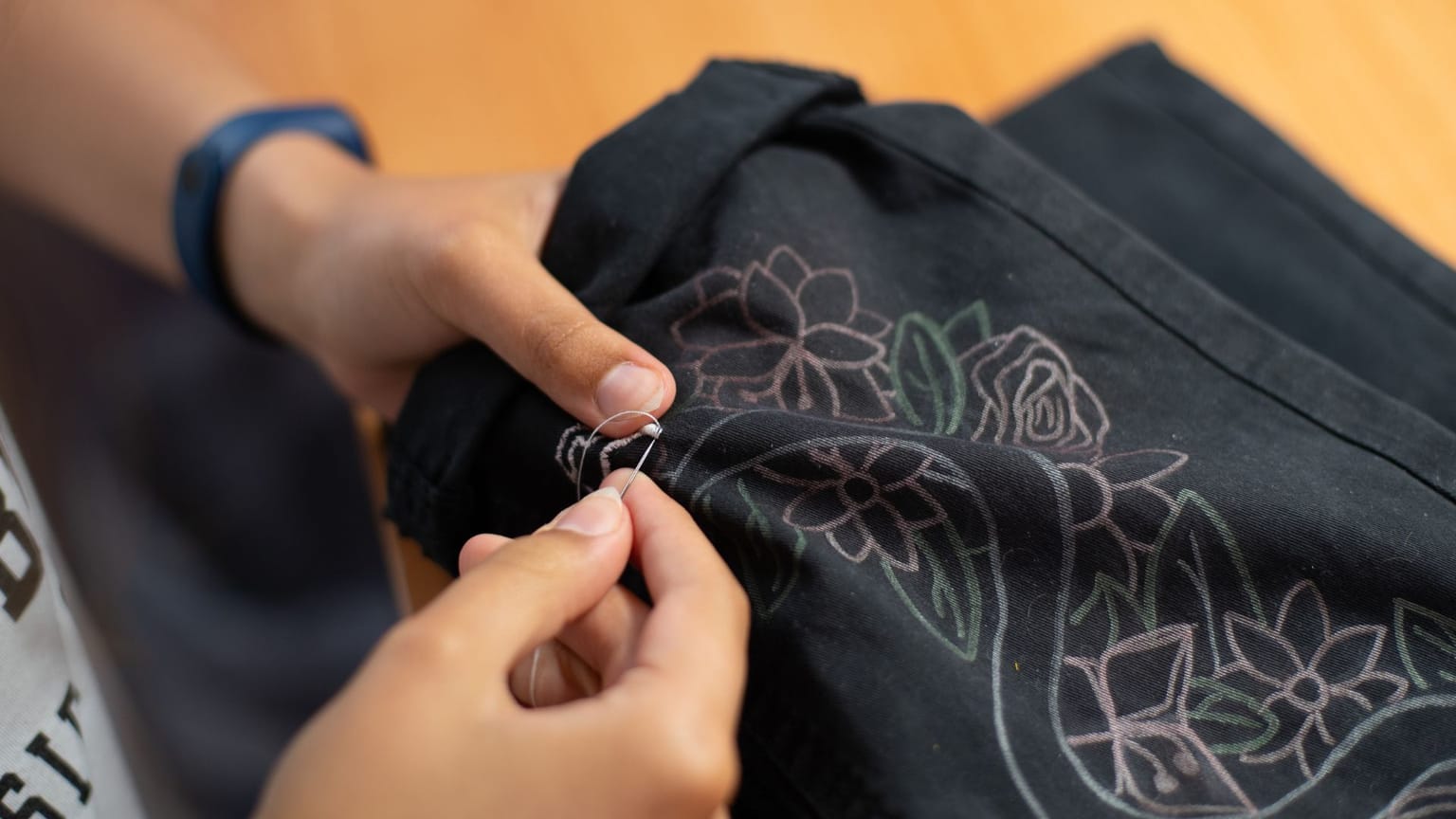 Como criar bordados personalizados: do básico ao avançado